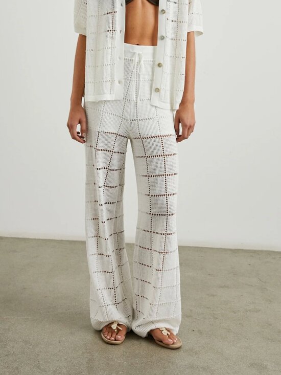 Rails Pants - Rails Maja Pant S White